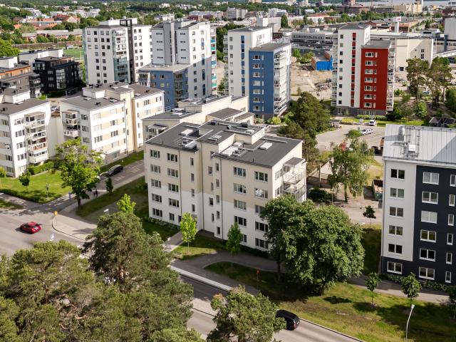 3 rum och kök på Patentgatan 2, ledig lägenhet i Västerås