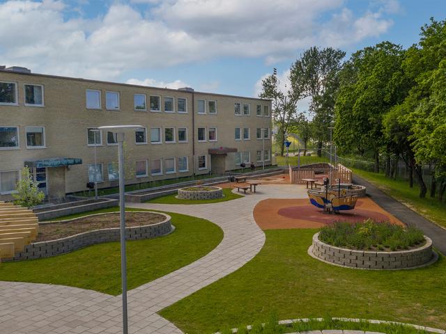 3 rum och kök på Ramels väg 55, ledig lägenhet i Malmö
