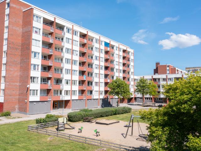 3 rum och kök på Årbygatan 17 A, ledig lägenhet i Eskilstuna
