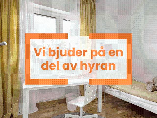 3 rum och kök på Årbygatan 17 B, ledig lägenhet i Eskilstuna