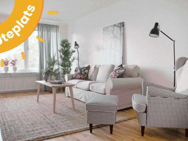 3 rum och kök på Ryds Allé 2 C, ledig lägenhet i Linköping
