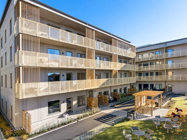 3 rum och kök på Rydsvägen 86 B, ledig lägenhet i Linköping
