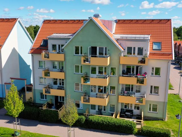 3 rum och kök på Tågengatan 4, ledig lägenhet i VÄSTERÅS