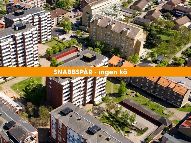 3 rum och kök på Tryckerigatan 17, ledig bostad i Helsingborg