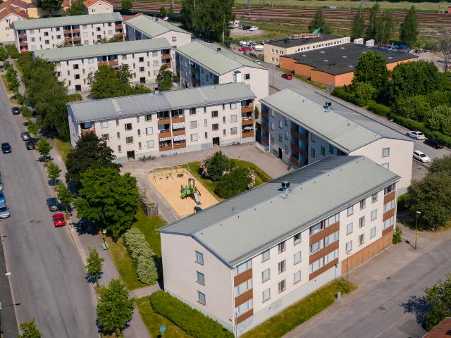3 rum och kök på Trädgårdsgatan 11 e, ledig lägenhet i Katrineholm