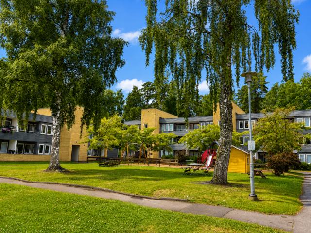 3 rum och kök Rönnäsvägen 72 Ljungby 341 33