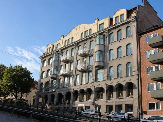 3 rum och kök Ronnebygatan 42 A Karlskrona 371 14