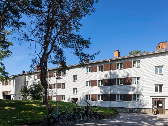 3 rum och kök Stensättersgatan 41 B Katrineholm 641 46