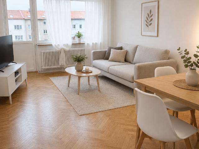 3 rum och kök Stora Norregatan 123 Landskrona 261 40