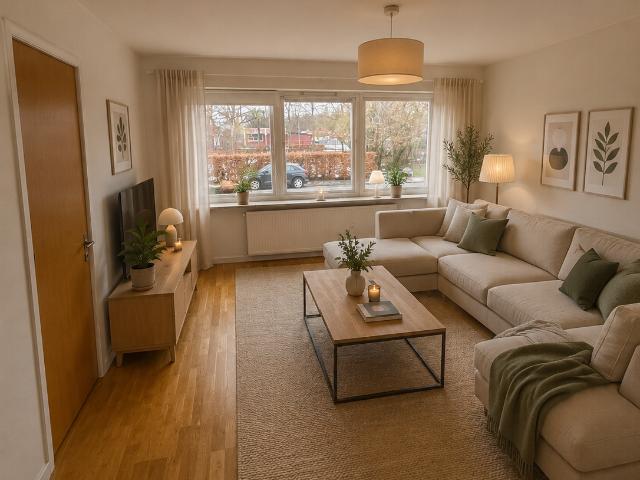 3 rum och kök Sturegatan 14 B Ystad 271 31