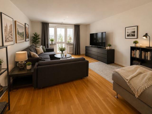 3 rum och kök Styrmansgatan 4 A Norrköping 602 26