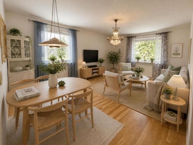 3 rum och kök Sibeliusgatan 7 Katrineholm 641 33
