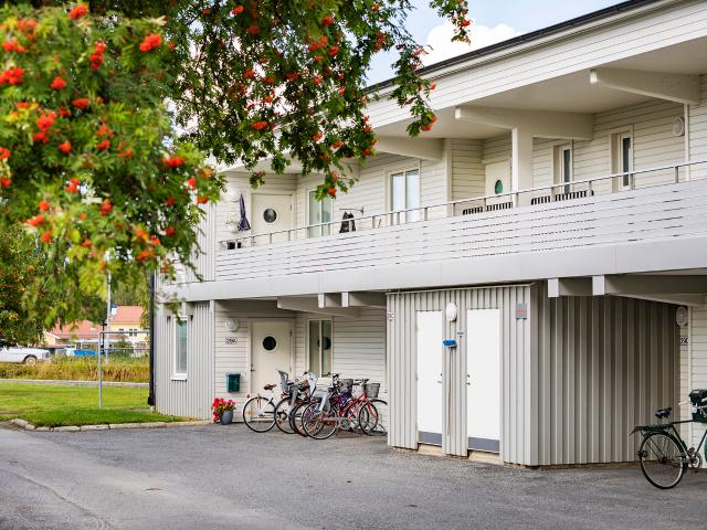 3 rum och kök Skiftesgatan 52 C Skellefteå 931 55