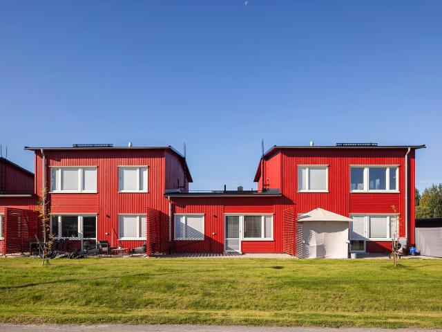 3 rum och kök Skiftesgatan 2 D Skellefteå 931 55