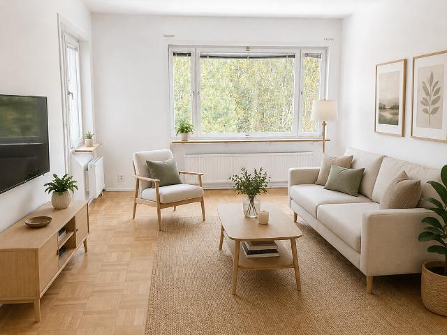 3 rum och kök Skrinnarvägen 14 Eskilstuna 63359