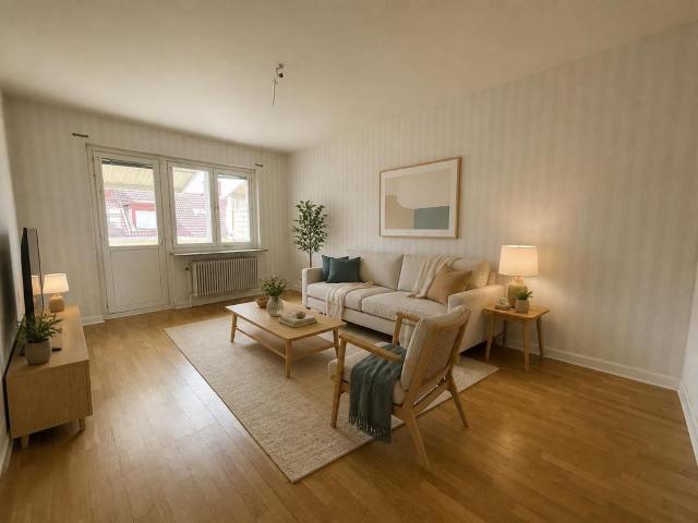 3 rum och kök Tegnérvägen 37 B Katrineholm 641 32