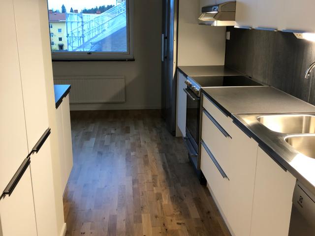 3 rum och kök Trädgårdsgatan 12 Katrineholm 641 33