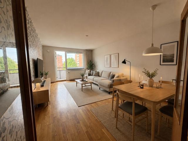 3 rum och kök Trädgårdsgatan 8 A Katrineholm 641 33