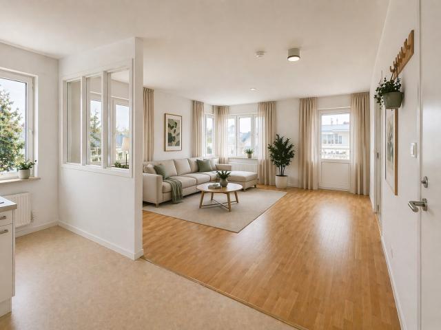3 rum och kök Trätorget 1 Falköping 521 42