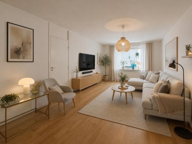 3 rum och kök Vilbergsgatan 12 Norrköping 603 87