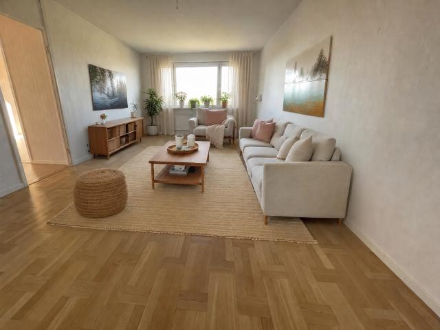 3 rum och kök Vilbergsgatan 22 Norrköping 603 87