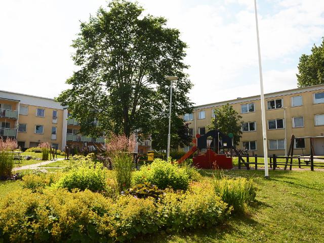 3 rum och kök