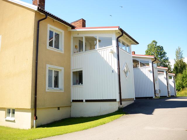 3 rum och kök