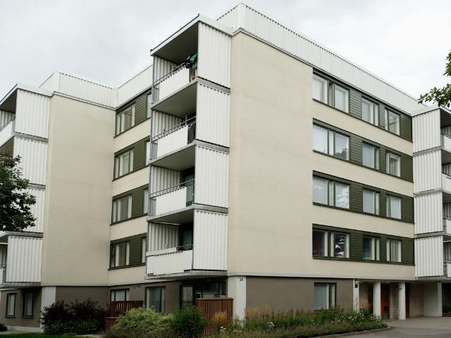 3 rum och kök