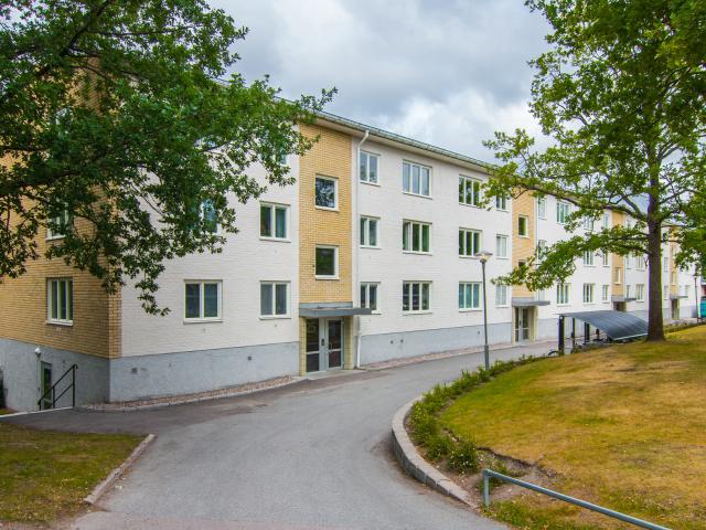 3 rum och kök
