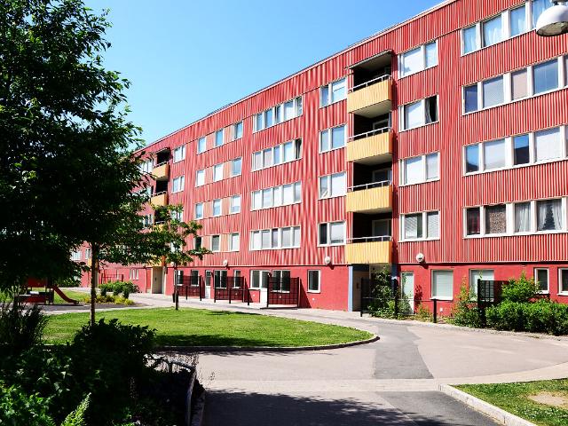 3 rum och kök