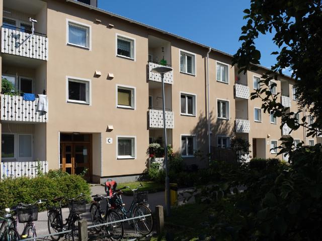 3 rum och kök