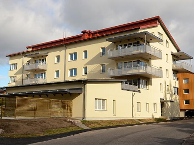 3 rum och kök