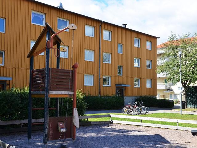 3 rum och kök