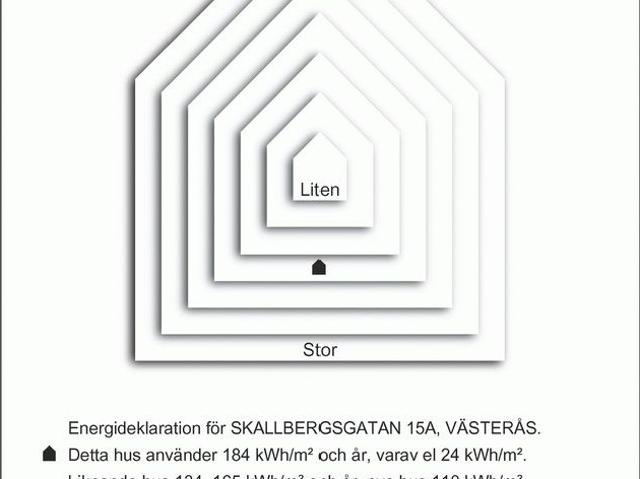 3 rum och kök 63 m² 8 612 kr