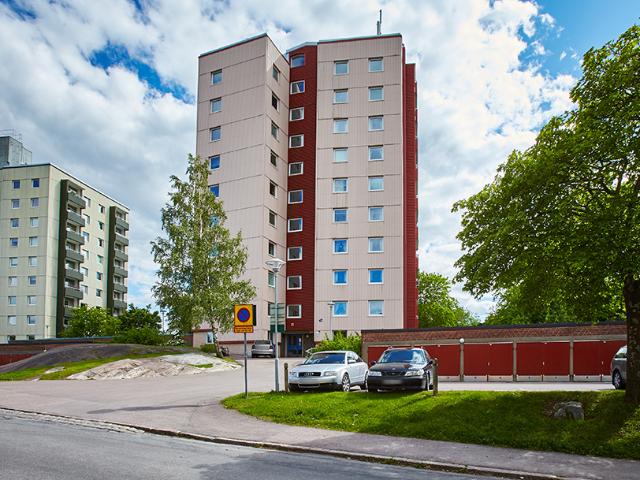 3 rum och kök