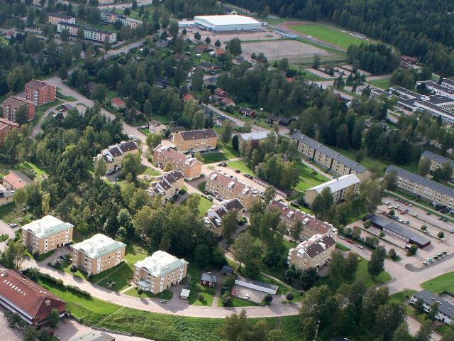 3 rums hus i GRUMS 87 m² 9 892 kr