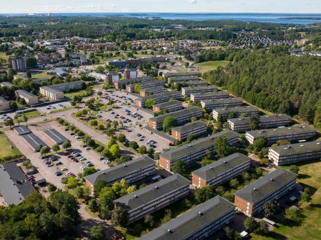 3 rums hus i KARLSTAD 76 m² 7 795 kr