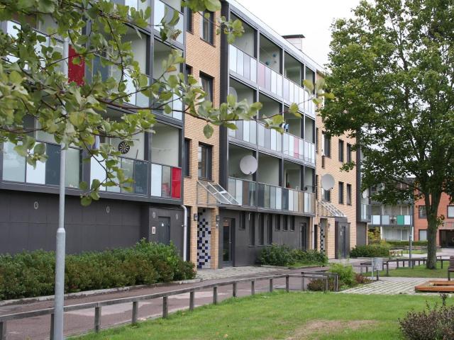 3 rums hus i HALMSTAD 84 m² 7 442 kr