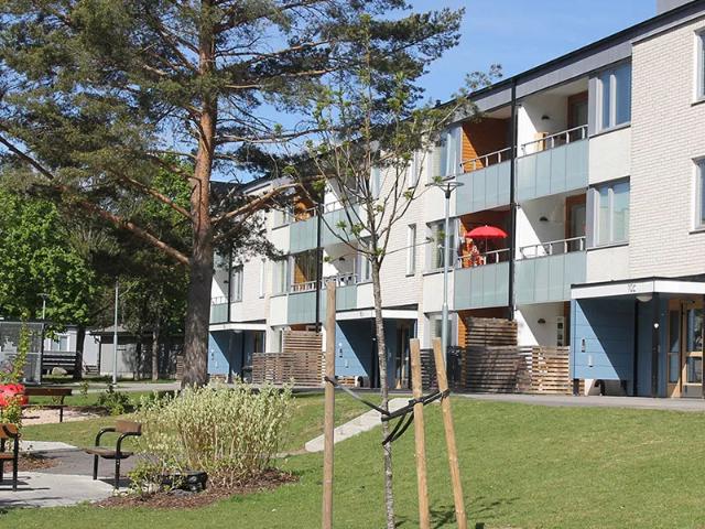 3 rums hus i VÄXJÖ 79 m² 9 149 kr