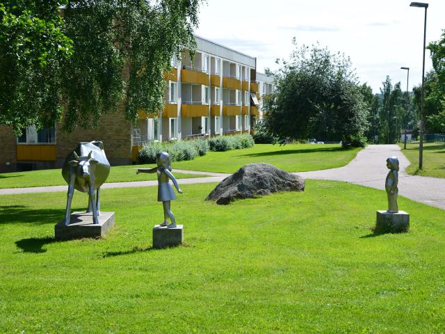 3 rums lägenhet i Tranås 76 m² 8 026 kr