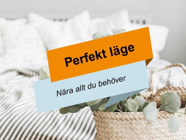 3 rums lägenhet i Tranås 93 m² 10 918 kr