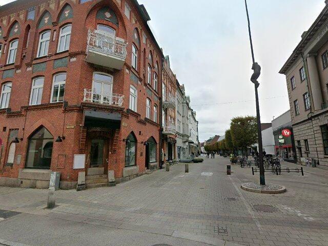 3 rums lägenhet i Trelleborg Centrum 70 m² 8 654 kr