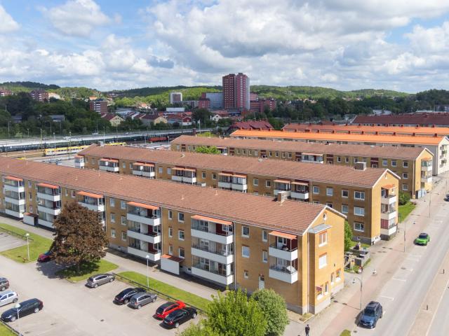 3 rums lägenhet i Uddevalla 68 m² 7 606 kr
