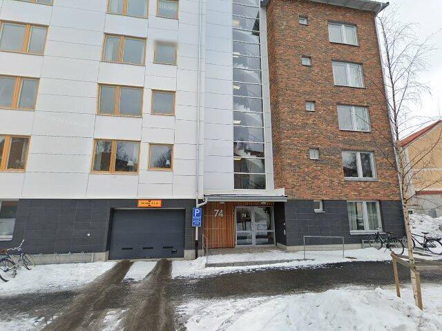 3 rums lägenhet i Umeå 66 m² 10 172 kr