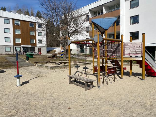 3 rums lägenhet i Umeå 83 m² 11 962 kr