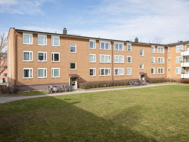 3 rums lägenhet i Uppsala 82 m² 12 563 kr