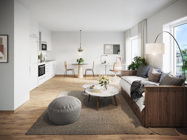 3 rums lägenhet i Västerås 80 m² 11 749 kr