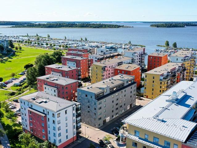 3 rums lägenhet i Västerås 82 m² 14 301 kr