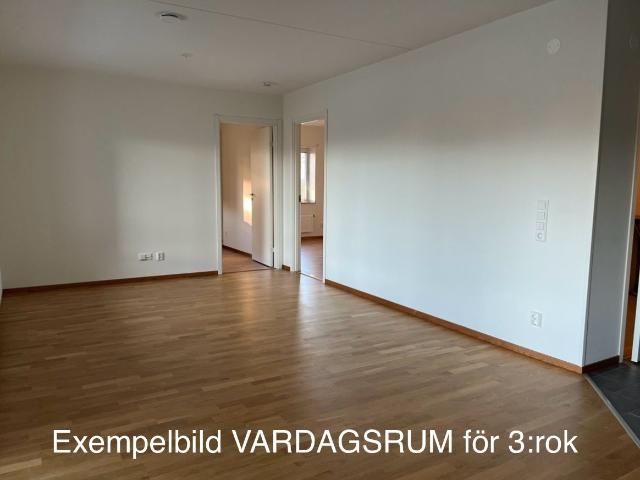 3 rums lägenhet i VÄXJÖ 73 m² 11 656 kr