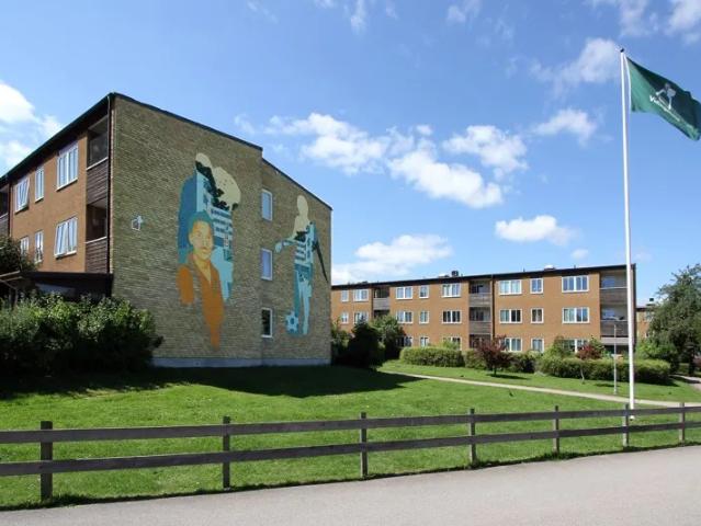 3 rums lägenhet i VÄXJÖ 70 m² 7 001 kr